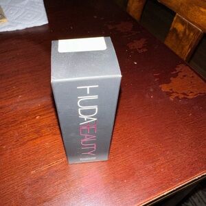 Reserved Huda Foundation for Jenna